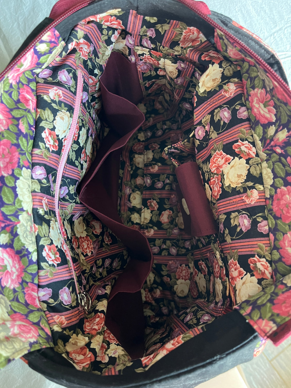 Black Kitty Patch Eliana Bag