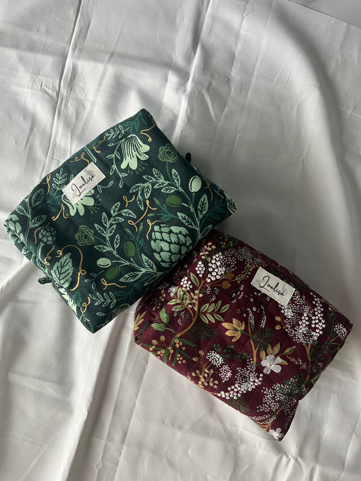 Mini Makeup Bags