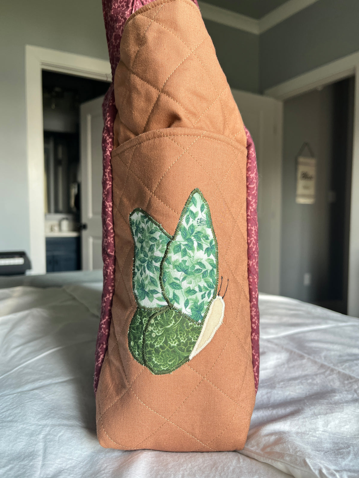 The August Lily Eliana Bag