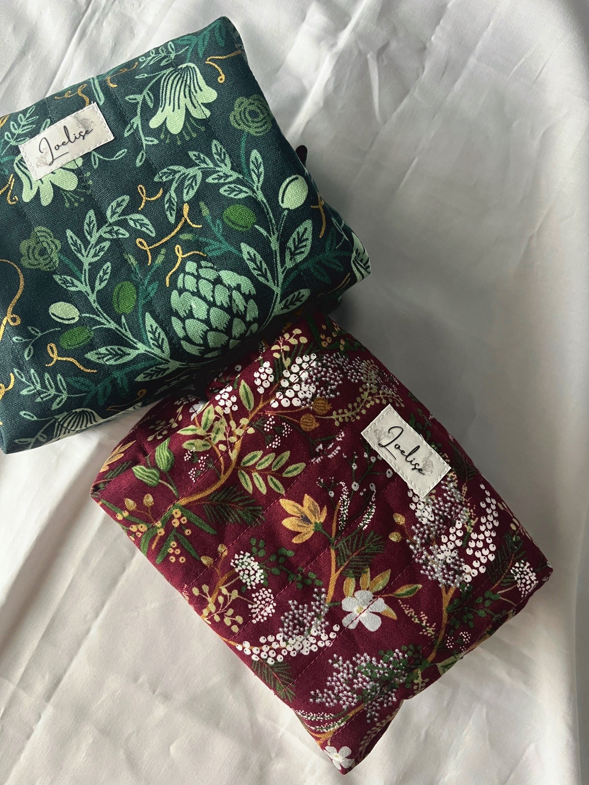 Mini Makeup Bags