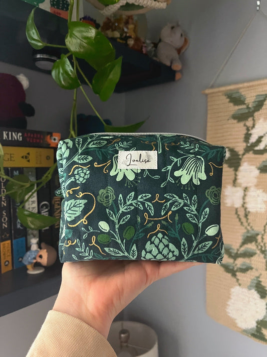Mini Makeup Bags