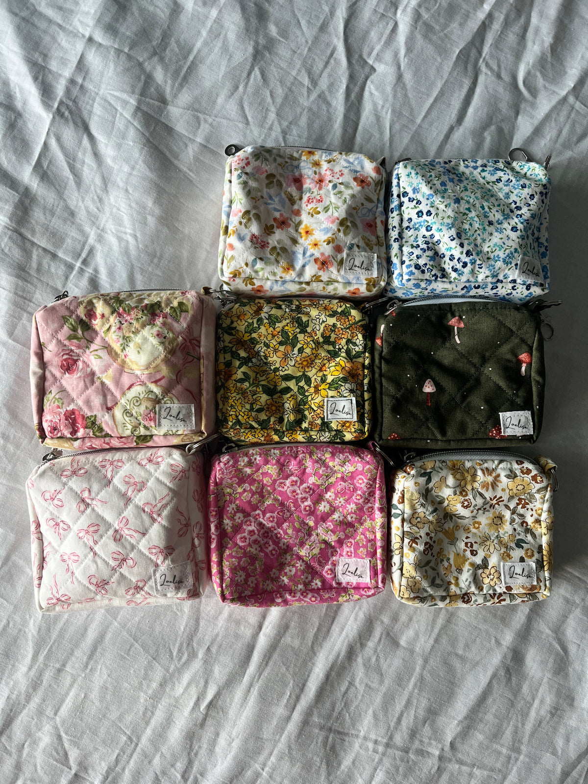 Mini Pouch/Wallet