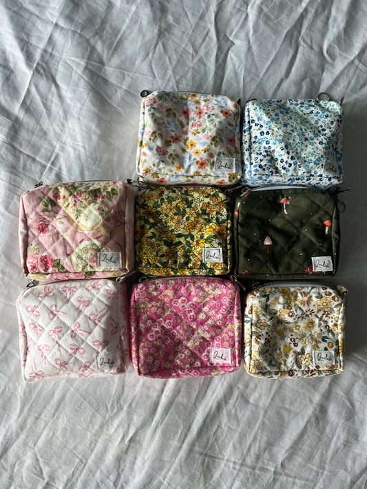 Mini Pouch/Wallet