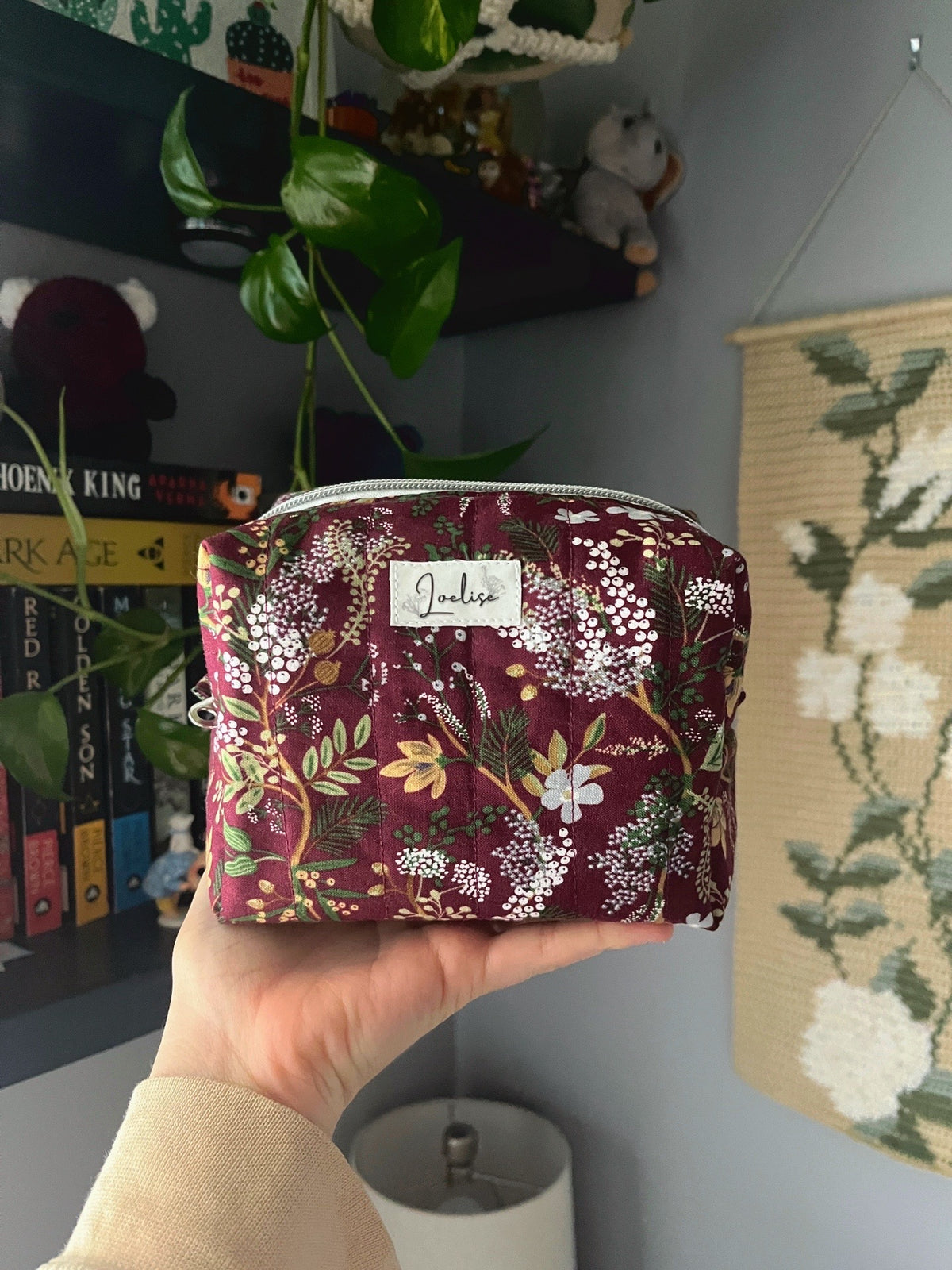 Mini Makeup Bags