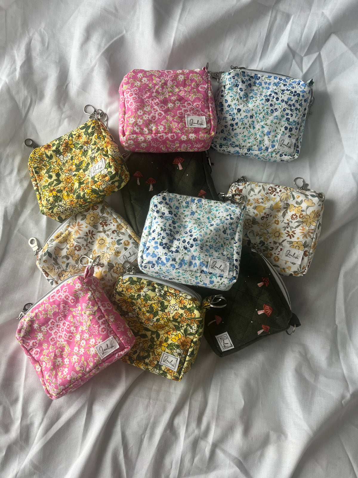 Mini Pouch/Wallet